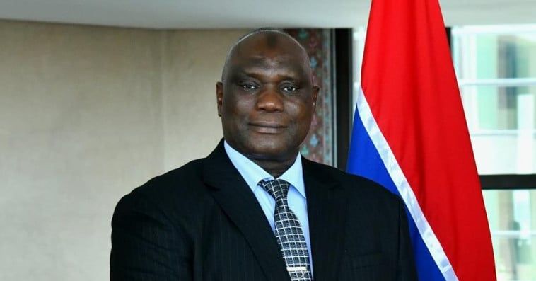 Sering Modou Njie