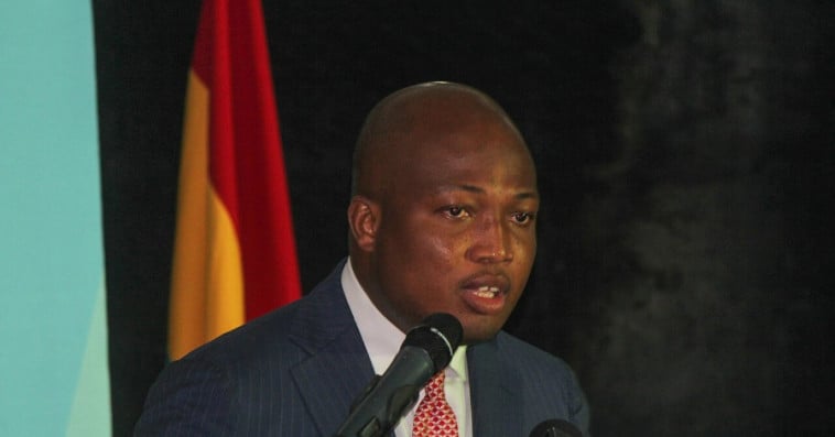 Samuel Okudzeto Ablakwa