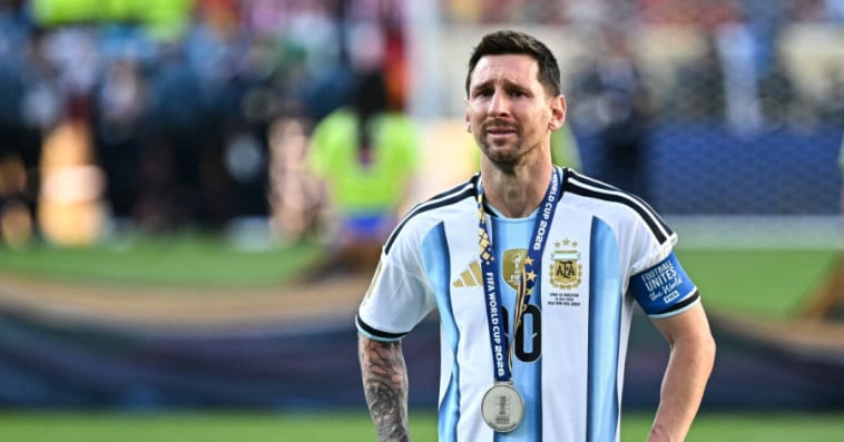 MESSI 