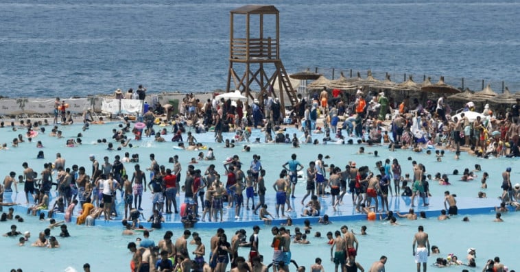 piscine municipale rabat