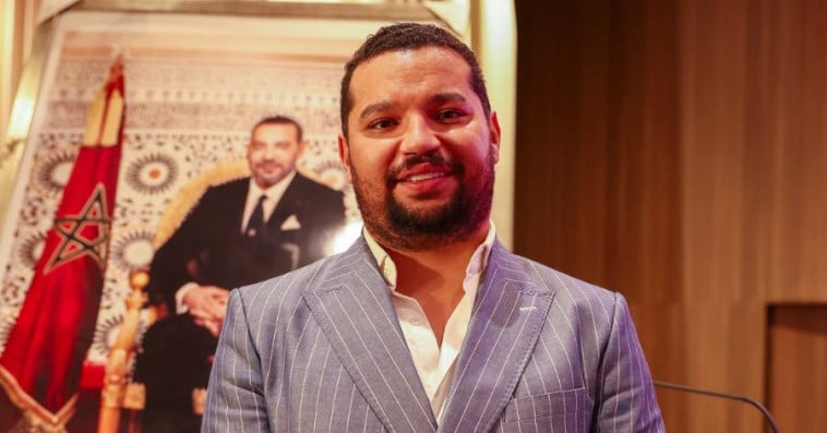 إبراهيم العسري الرئيس الجديد للوداد الرياضي