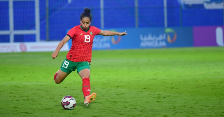 Sakina Ouzraoui