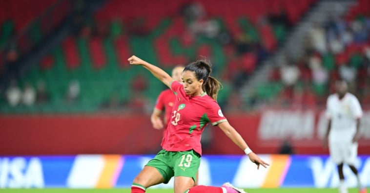 Can Maroc vs Kenya