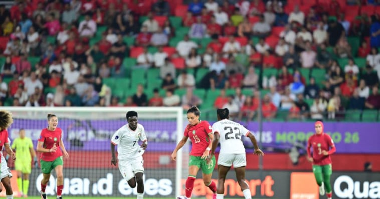Can Maroc vs Kenya
