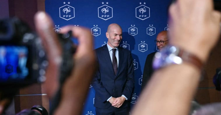  Zinedine Zidane