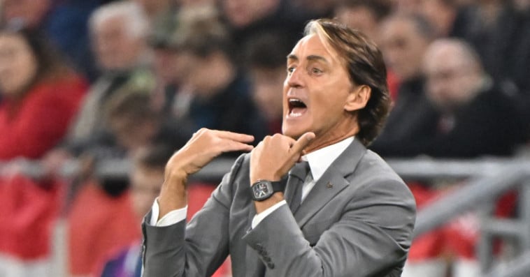 Roberto Mancini